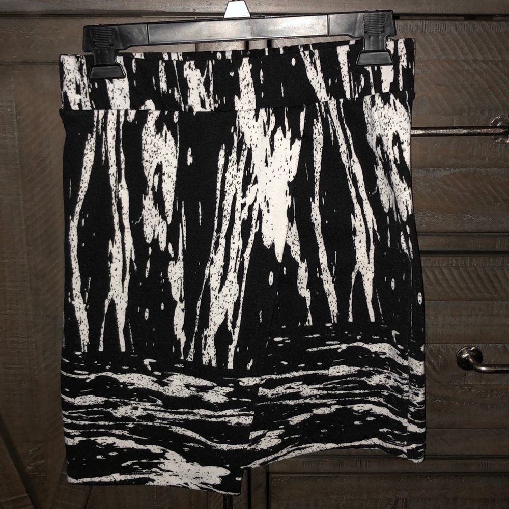 Stylish INC mini skirt - size PS